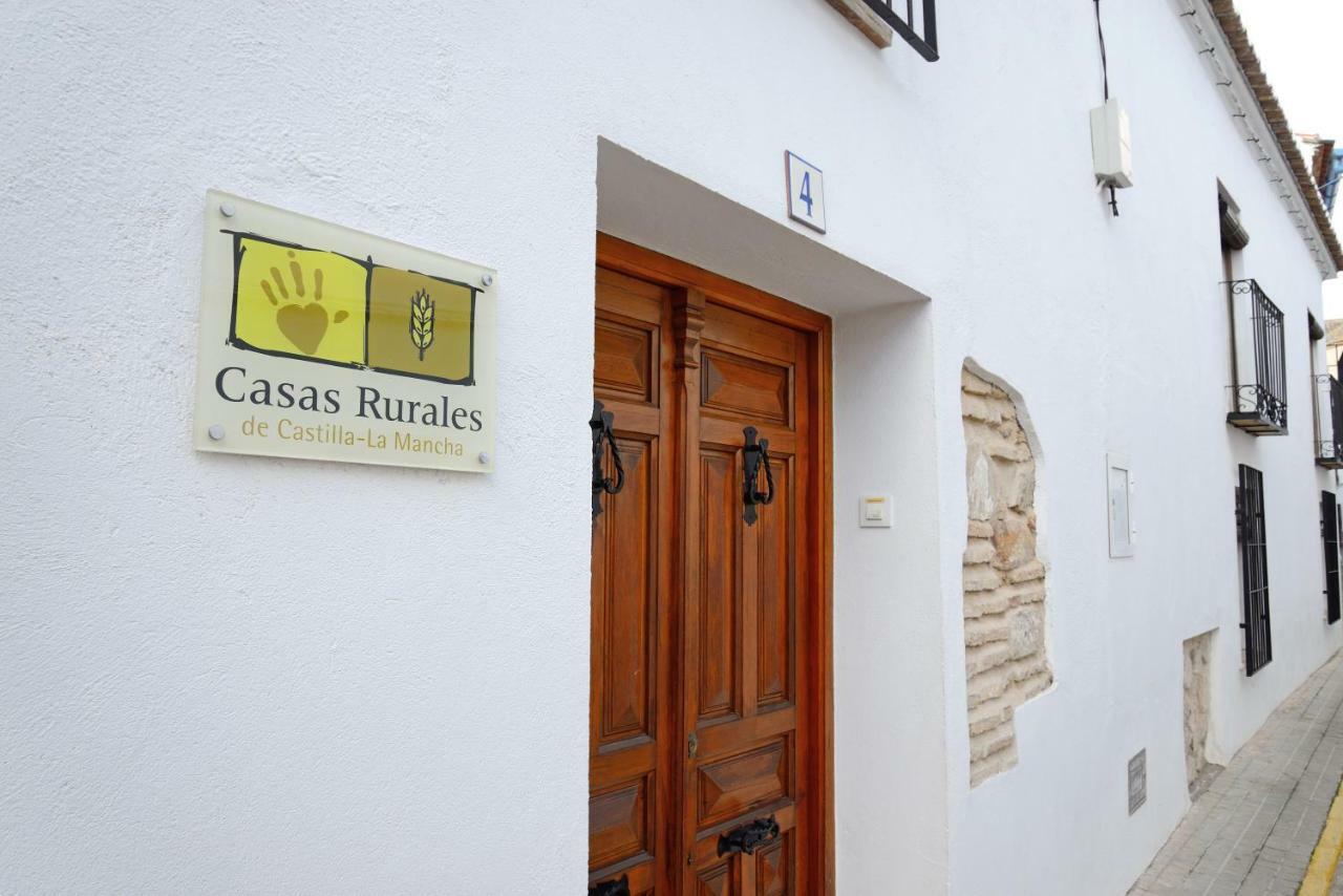 Casa Rural Hidalga Guest House Almagro Exterior photo